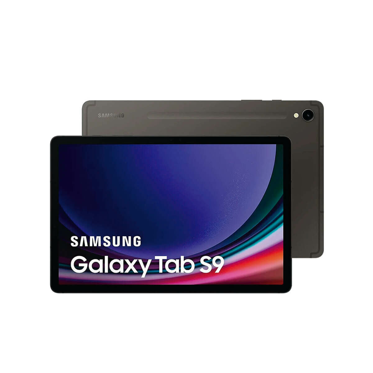 Tablet GALAXY TAB S9 Samsung SM-X710NZAEEUB 11" Octa Core 12 GB RAM 256 GB Grey Tablet GALAXY TAB S9 Samsung SM-X710NZAEEUB 11" Octa Core 12 GB RAM 256 GB Grey
