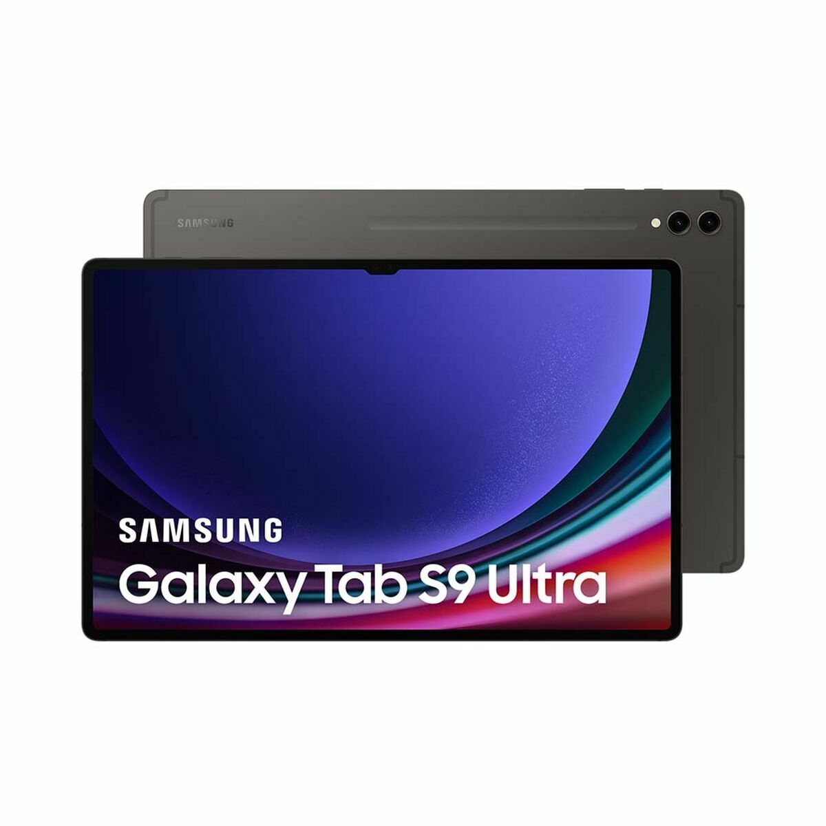 Tablet Samsung SM-X916BZAAEUB 14,6" 12 GB RAM 256 GB Steel Tablet Samsung SM-X916BZAAEUB 14,6" 12 GB RAM 256 GB Steel