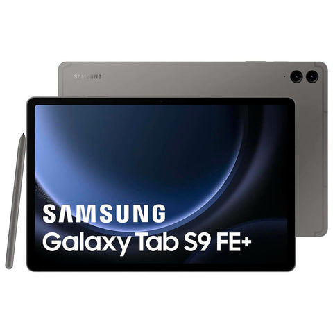 Tablet Samsung Galaxy Tab S9 FE+ 8 GB RAM Grey Tablet Samsung Galaxy Tab S9 FE+ 8 GB RAM Grey