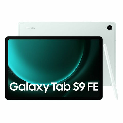 Tablet Samsung Galaxy Tab S9 FE 10,9" 6 GB RAM 128 GB Green Tablet Samsung Galaxy Tab S9 FE 10,9" 6 GB RAM 128 GB Green