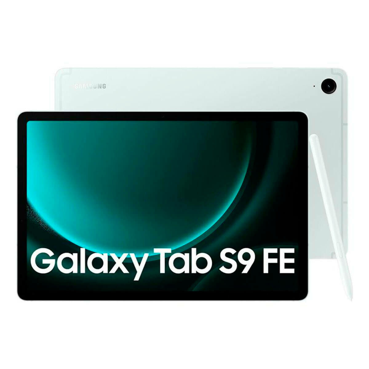 Tablet Samsung Galaxy Tab S9 FE 5G X516 10,9" Octa Core 8 GB RAM 256 GB Green Tablet Samsung Galaxy Tab S9 FE 5G X516 10,9" Octa Core 8 GB RAM 256 GB Green