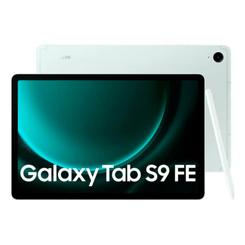 Tablet Samsung Galaxy Tab S9 FE 5G X516 10,9" Octa Core 8 GB RAM 256 GB Green Tablet Samsung Galaxy Tab S9 FE 5G X516 10,9" Octa Core 8 GB RAM 256 GB Green