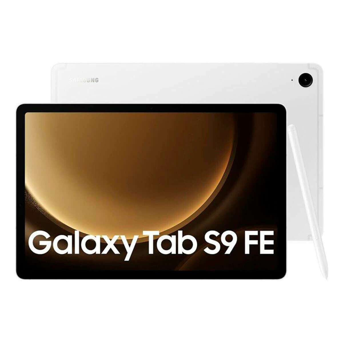 Tablet Samsung Galaxy Tab S9 FE 10,9" 6 GB RAM 128 GB Silver Tablet Samsung Galaxy Tab S9 FE 10,9" 6 GB RAM 128 GB Silver