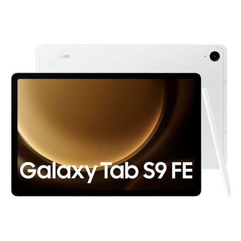 Tablet Samsung Galaxy Tab S9 FE 10,9" 6 GB RAM 128 GB Silver Tablet Samsung Galaxy Tab S9 FE 10,9" 6 GB RAM 128 GB Silver