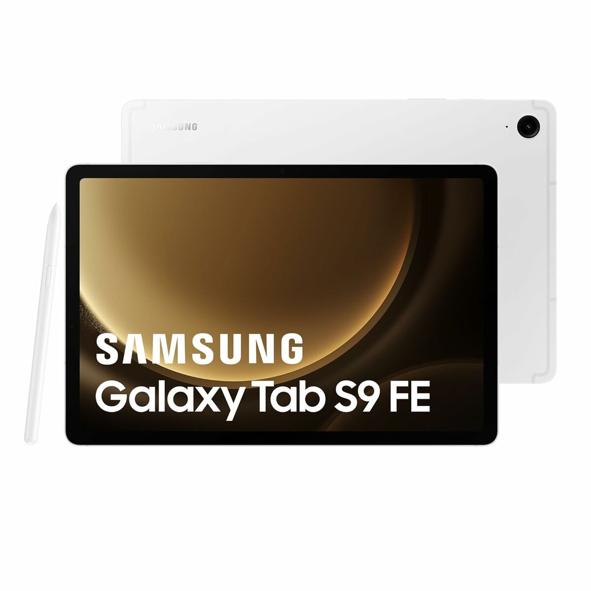 Tablet Samsung Galaxy Tab S9 FE 10,9" 6 GB RAM 128 GB Silver Tablet Samsung Galaxy Tab S9 FE 10,9" 6 GB RAM 128 GB Silver