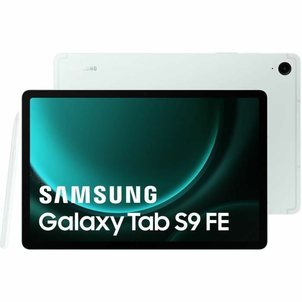 Tablet Samsung TAB S9 FE 8 GB RAM 256 GB Grey Tablet Samsung TAB S9 FE 8 GB RAM 256 GB Grey