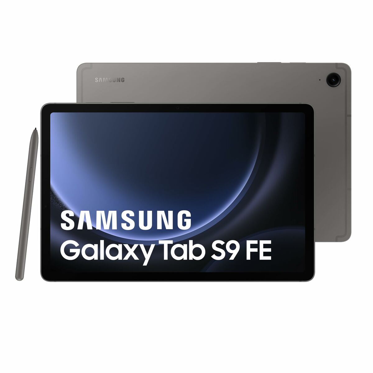 Tablet Galaxy Tab S9 Samsung Galaxy Tab S9 FE 8 GB RAM 10,9" 128 GB Grey Tablet Galaxy Tab S9 Samsung Galaxy Tab S9 FE 8 GB RAM 10,9" 128 GB Grey