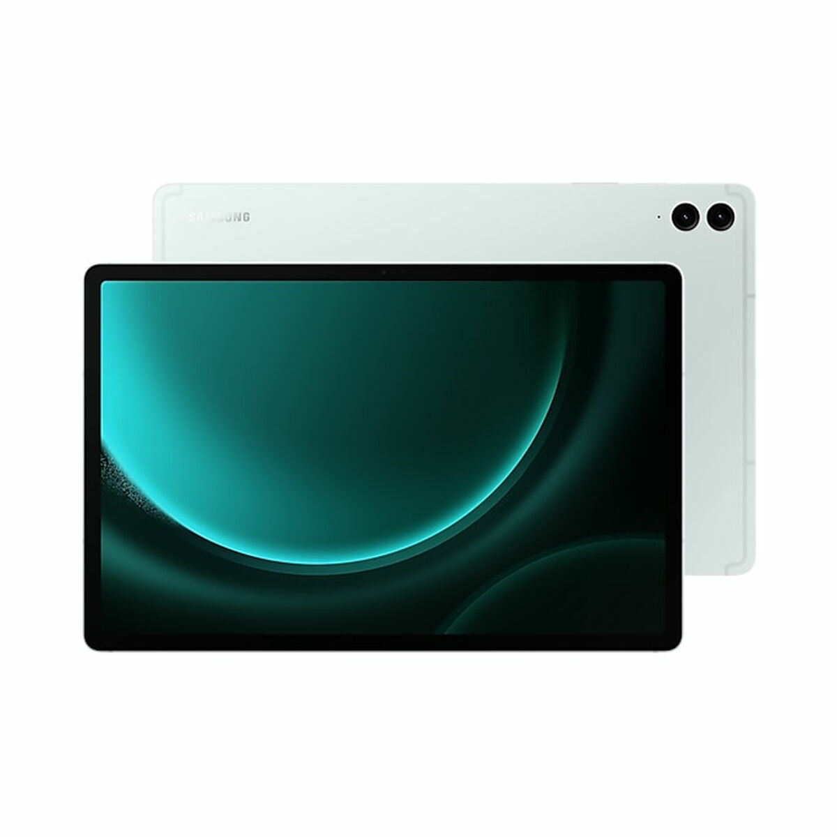 Tablet Samsung Galaxy Tab S9 FE+ 12,4" Green 8 GB RAM 128 GB Tablet Samsung Galaxy Tab S9 FE+ 12,4" Green 8 GB RAM 128 GB