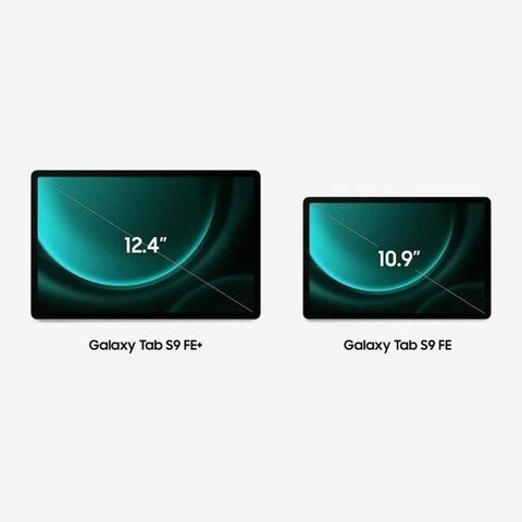 Tablet Samsung Galaxy Tab S9 FE+ 8 GB RAM 128 GB Lilac Tablet Samsung Galaxy Tab S9 FE+ 8 GB RAM 128 GB Lilac