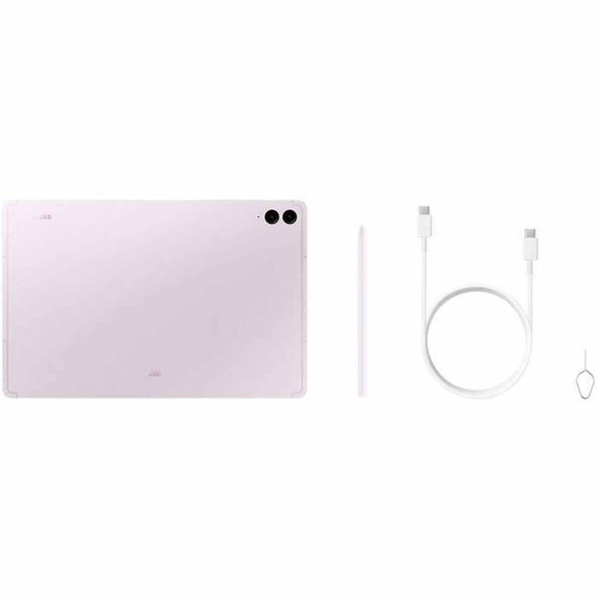Tablet Samsung Galaxy Tab S9 FE+ 8 GB RAM 128 GB Lilac Tablet Samsung Galaxy Tab S9 FE+ 8 GB RAM 128 GB Lilac