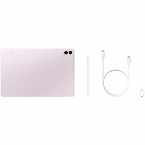 Tablet Samsung Galaxy Tab S9 FE+ 8 GB RAM 128 GB Lilac Tablet Samsung Galaxy Tab S9 FE+ 8 GB RAM 128 GB Lilac