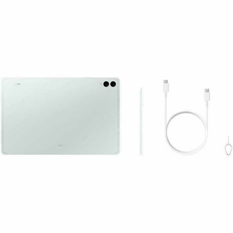 Tablet Samsung Galaxy Tab S9 FE+ 8 GB RAM 128 GB Green Tablet Samsung Galaxy Tab S9 FE+ 8 GB RAM 128 GB Green
