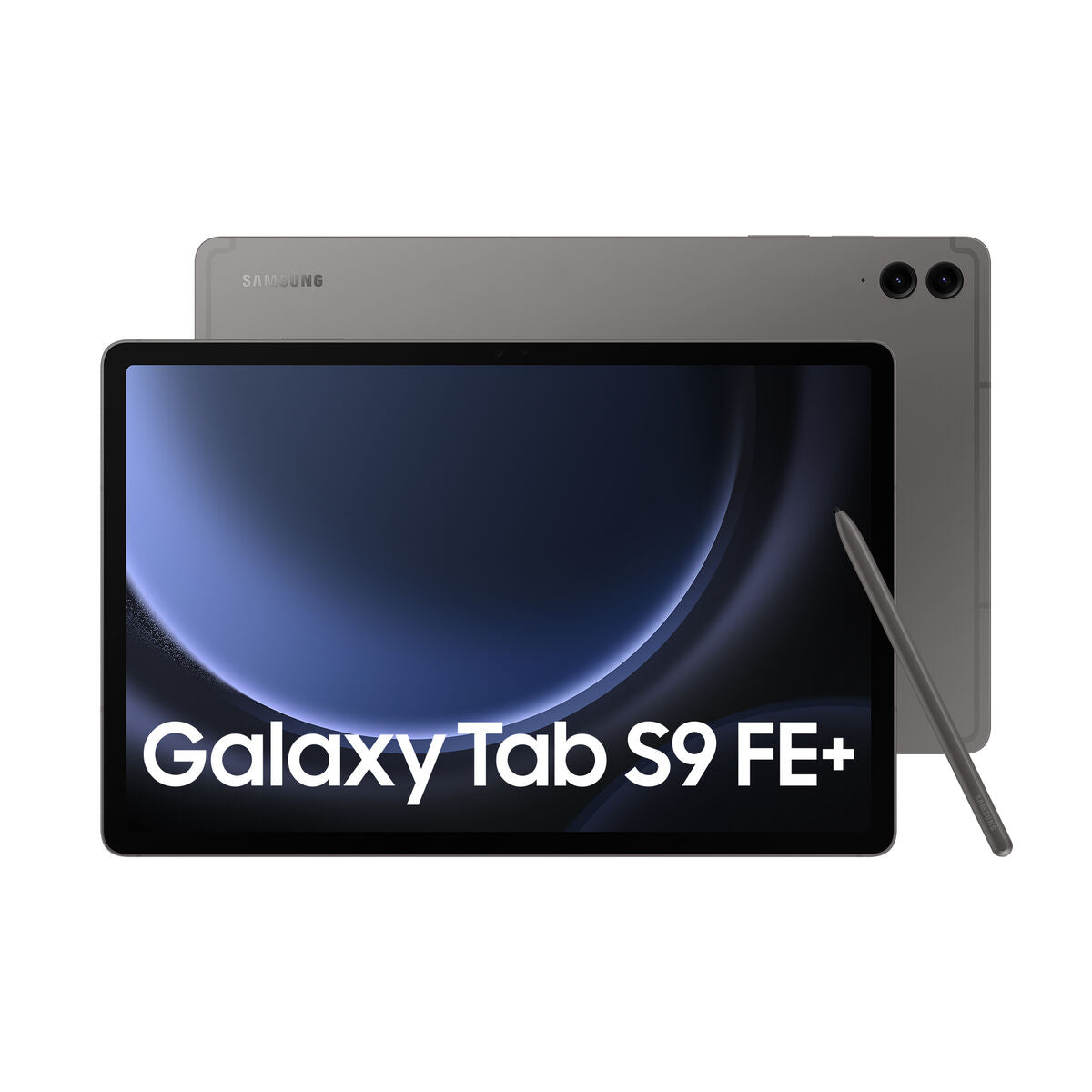 Tablet Samsung Galaxy Tab S9 FE+ Octa Core 12 GB RAM 256 GB Grey Tablet Samsung Galaxy Tab S9 FE+ Octa Core 12 GB RAM 256 GB Grey