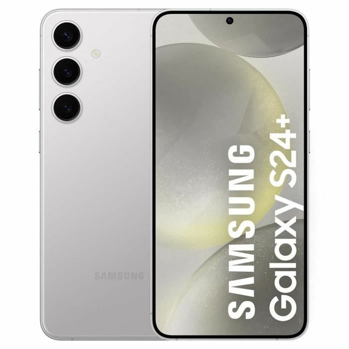 Smartphone Samsung SM-S926BZADEUB 6,7" Exynos 2400 12 GB RAM 256 GB Grey Smartphone Samsung SM-S926BZADEUB 6,7" Exynos 2400 12 GB RAM 256 GB Grey