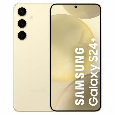 Smartphone Samsung Galaxy S24+ 6,7" 12 GB RAM 512 GB Yellow Smartphone Samsung Galaxy S24+ 6,7" 12 GB RAM 512 GB Yellow