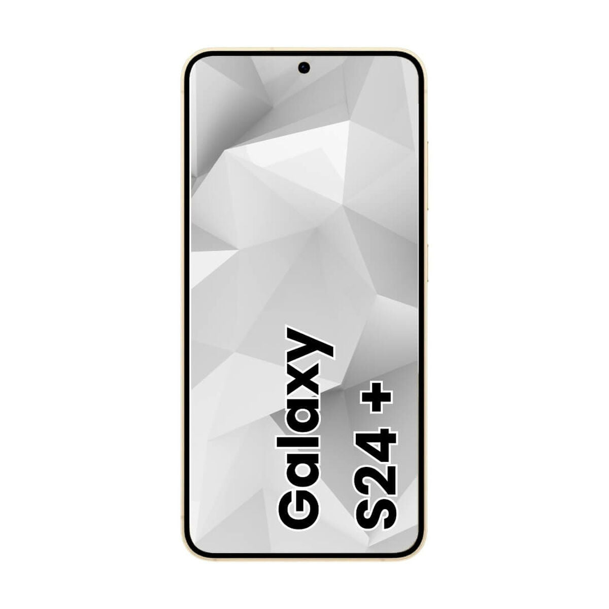 Smartphone Samsung Galaxy S24+ 6,7" 12 GB RAM 256 GB Yellow Smartphone Samsung Galaxy S24+ 6,7" 12 GB RAM 256 GB Yellow