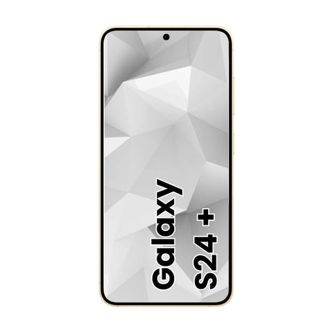 Smartphone Samsung Galaxy S24+ 6,7" 12 GB RAM 256 GB Yellow Smartphone Samsung Galaxy S24+ 6,7" 12 GB RAM 256 GB Yellow
