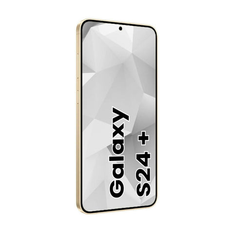 Smartphone Samsung Galaxy S24+ 6,7" 12 GB RAM 256 GB Yellow Smartphone Samsung Galaxy S24+ 6,7" 12 GB RAM 256 GB Yellow