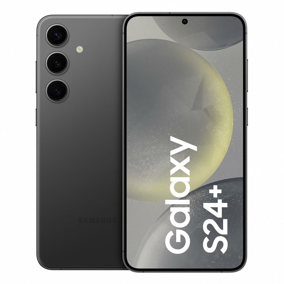 Smartphone Samsung SM-S926BZKGEUB 12 GB RAM 512 GB Black Smartphone Samsung SM-S926BZKGEUB 12 GB RAM 512 GB Black
