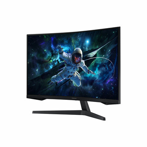 Monitor Samsung Odissey Curvo 32" Quad HD 165 Hz Monitor Samsung Odissey Curvo 32" Quad HD 165 Hz