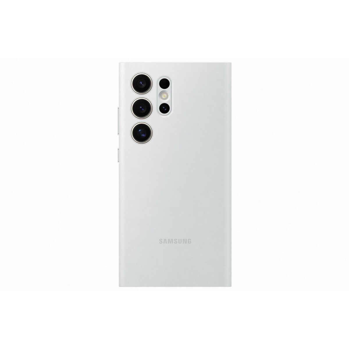 Mobile cover Samsung S24 ULTRA White Mobile cover Samsung S24 ULTRA White