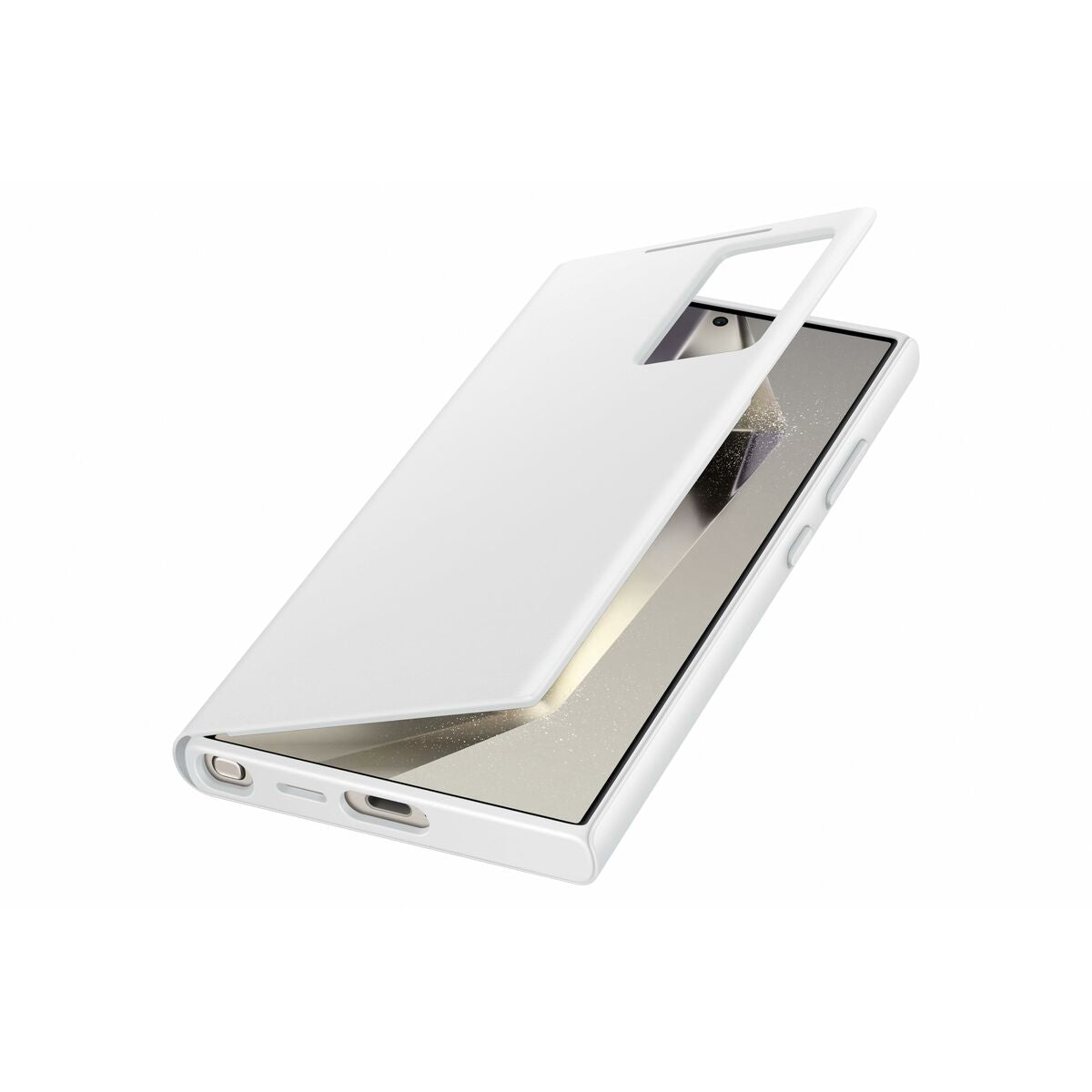 Mobile cover Samsung S24 ULTRA White Mobile cover Samsung S24 ULTRA White