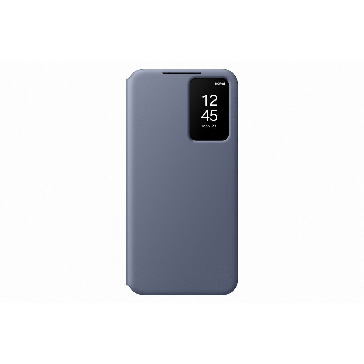 Mobile cover Samsung FUNDA CON TAPA VIOLETA  S24+ Purple Mobile cover Samsung FUNDA CON TAPA VIOLETA  S24+ Purple