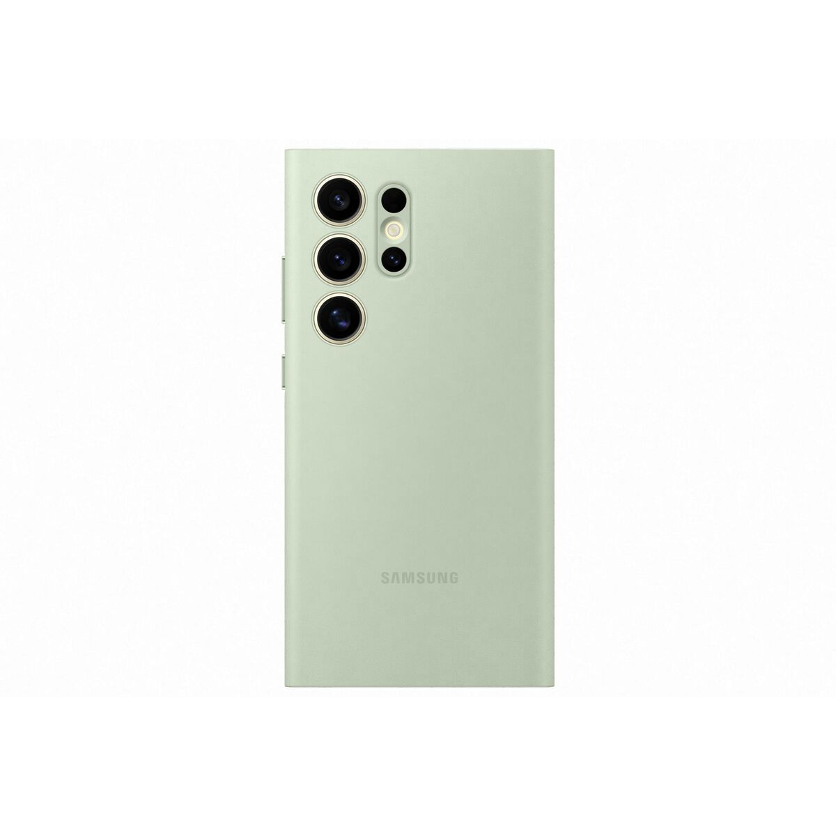 Mobile cover Samsung S24 ULTRA Light Green Mobile cover Samsung S24 ULTRA Light Green