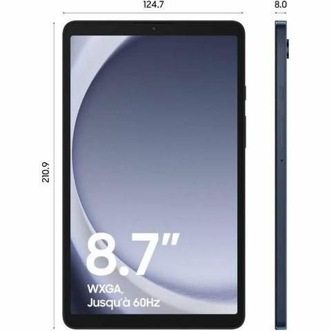 Tablet Samsung Galaxy Tab A9 8,7" 4 GB RAM 64 GB Navy Blue Tablet Samsung Galaxy Tab A9 8,7" 4 GB RAM 64 GB Navy Blue
