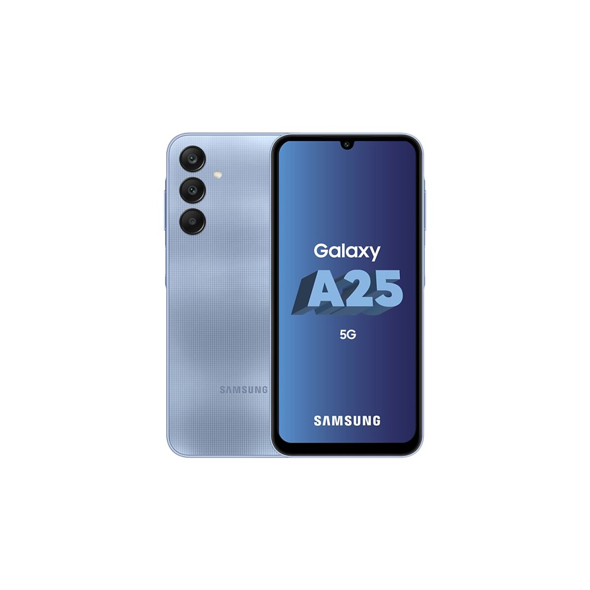 Smartphone Samsung A25 8 GB RAM 256 GB Blue Smartphone Samsung A25 8 GB RAM 256 GB Blue