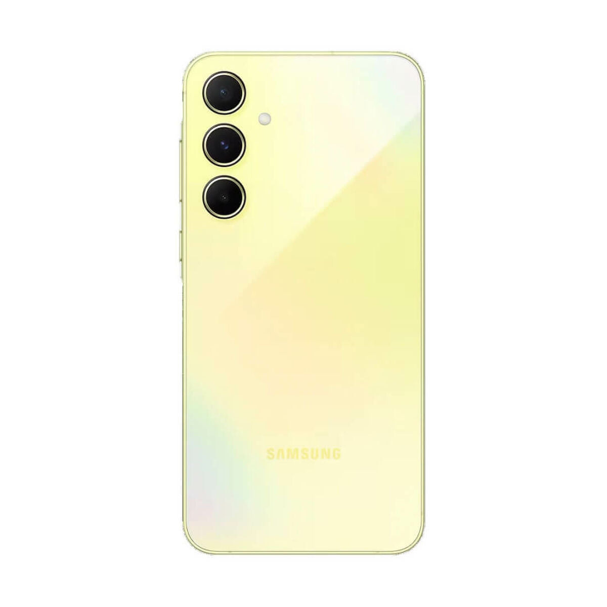 Smartphone Samsung Galaxy A55 6,6" 8 GB RAM 256 GB Yellow Black Smartphone Samsung Galaxy A55 6,6" 8 GB RAM 256 GB Yellow Black