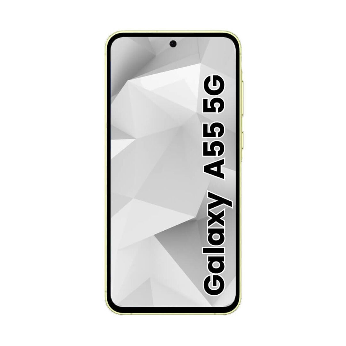 Smartphone Samsung Galaxy A55 6,6" 8 GB RAM 256 GB Yellow Black Smartphone Samsung Galaxy A55 6,6" 8 GB RAM 256 GB Yellow Black
