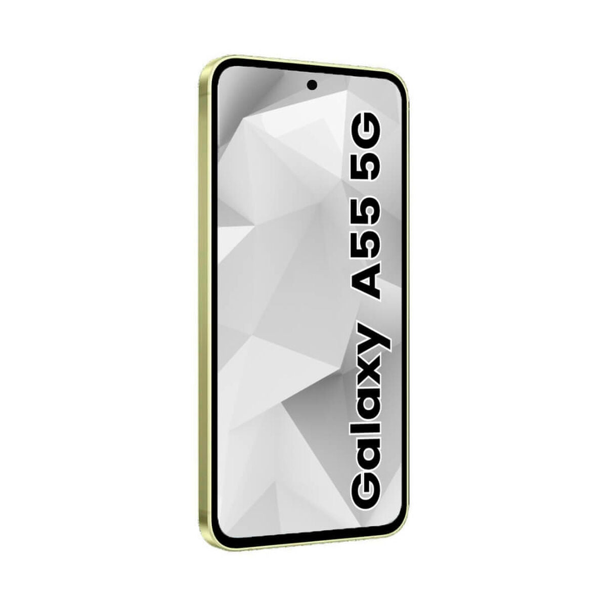 Smartphone Samsung Galaxy A55 6,6" 8 GB RAM 256 GB Yellow Black Smartphone Samsung Galaxy A55 6,6" 8 GB RAM 256 GB Yellow Black