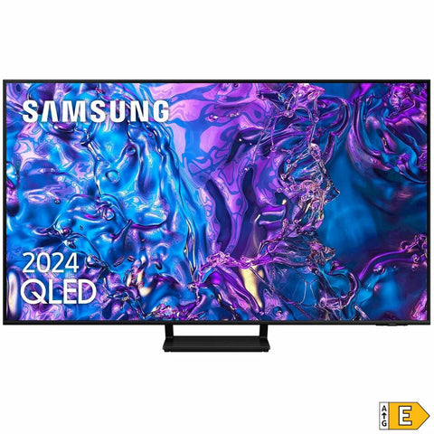 Smart TV Samsung TQ55Q70D 4K Ultra HD 55" QLED AMD FreeSync Smart TV Samsung TQ55Q70D 4K Ultra HD 55" QLED AMD FreeSync