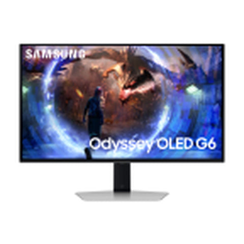 Monitor Samsung LS27DG600SUXEN Quad HD 27" Monitor Samsung LS27DG600SUXEN Quad HD 27"