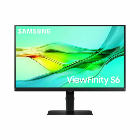 Monitor Samsung LS24D600UAUXEN Quad HD 24" Monitor Samsung LS24D600UAUXEN Quad HD 24"