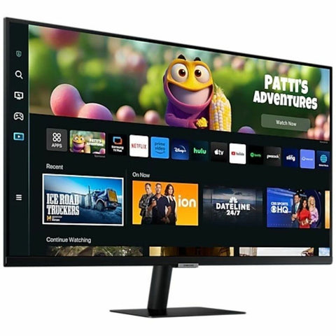 Monitor Samsung M5 S32DM500EU Full HD 32" Black Monitor Samsung M5 S32DM500EU Full HD 32" Black