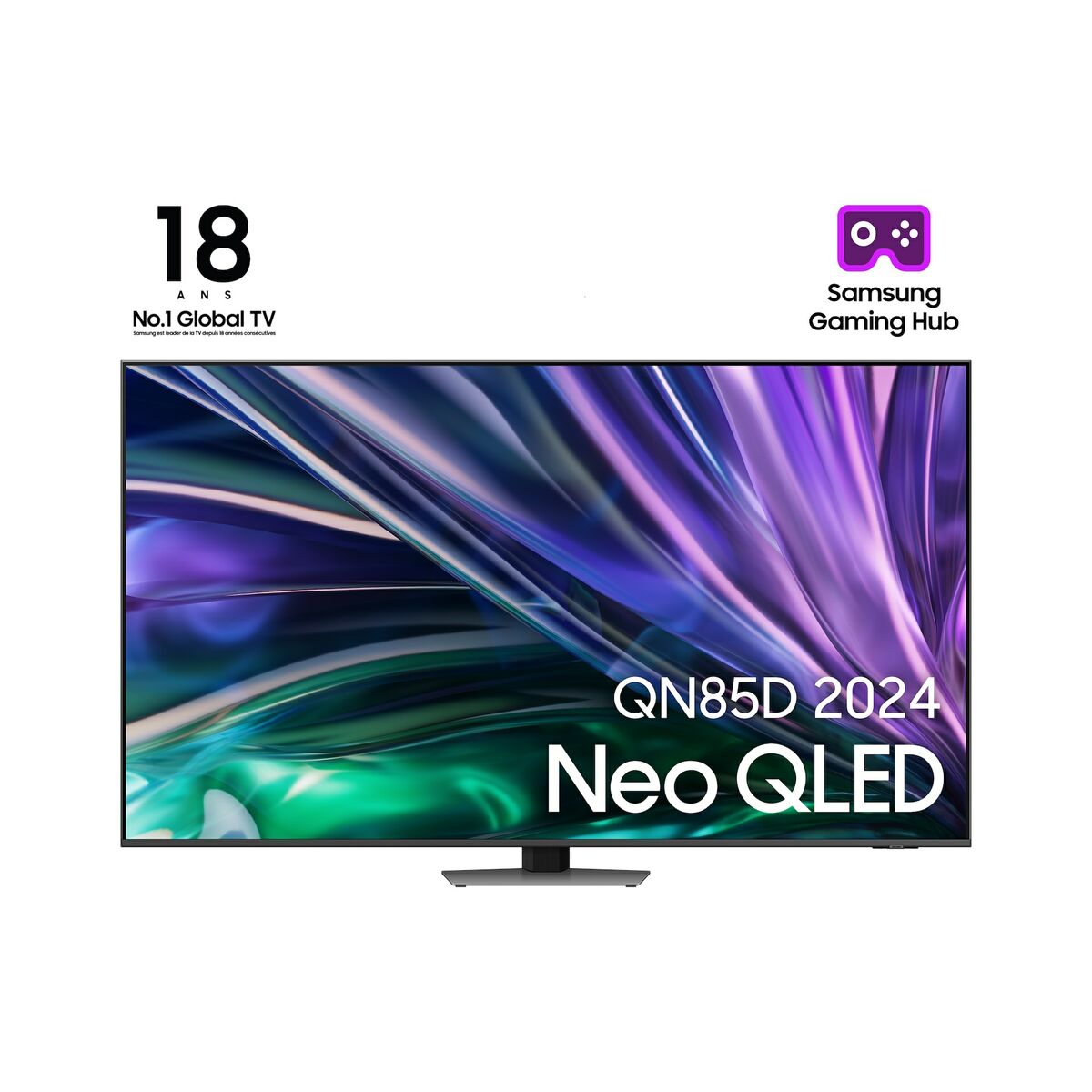 Smart TV Samsung TQ75QN85D 4K Ultra HD 75" HDR AMD FreeSync Neo QLED Smart TV Samsung TQ75QN85D 4K Ultra HD 75" HDR AMD FreeSync Neo QLED