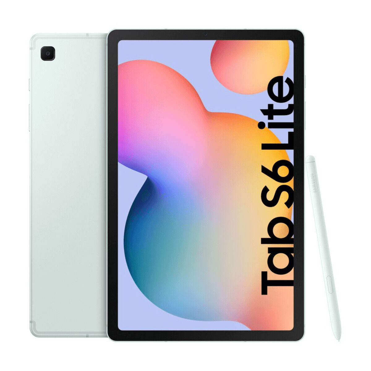 Tablet Samsung Galaxy Tab S6 Lite 2024 P620 10,4" Octa Core 4 GB RAM 128 GB Green Tablet Samsung Galaxy Tab S6 Lite 2024 P620 10,4" Octa Core 4 GB RAM 128 GB Green