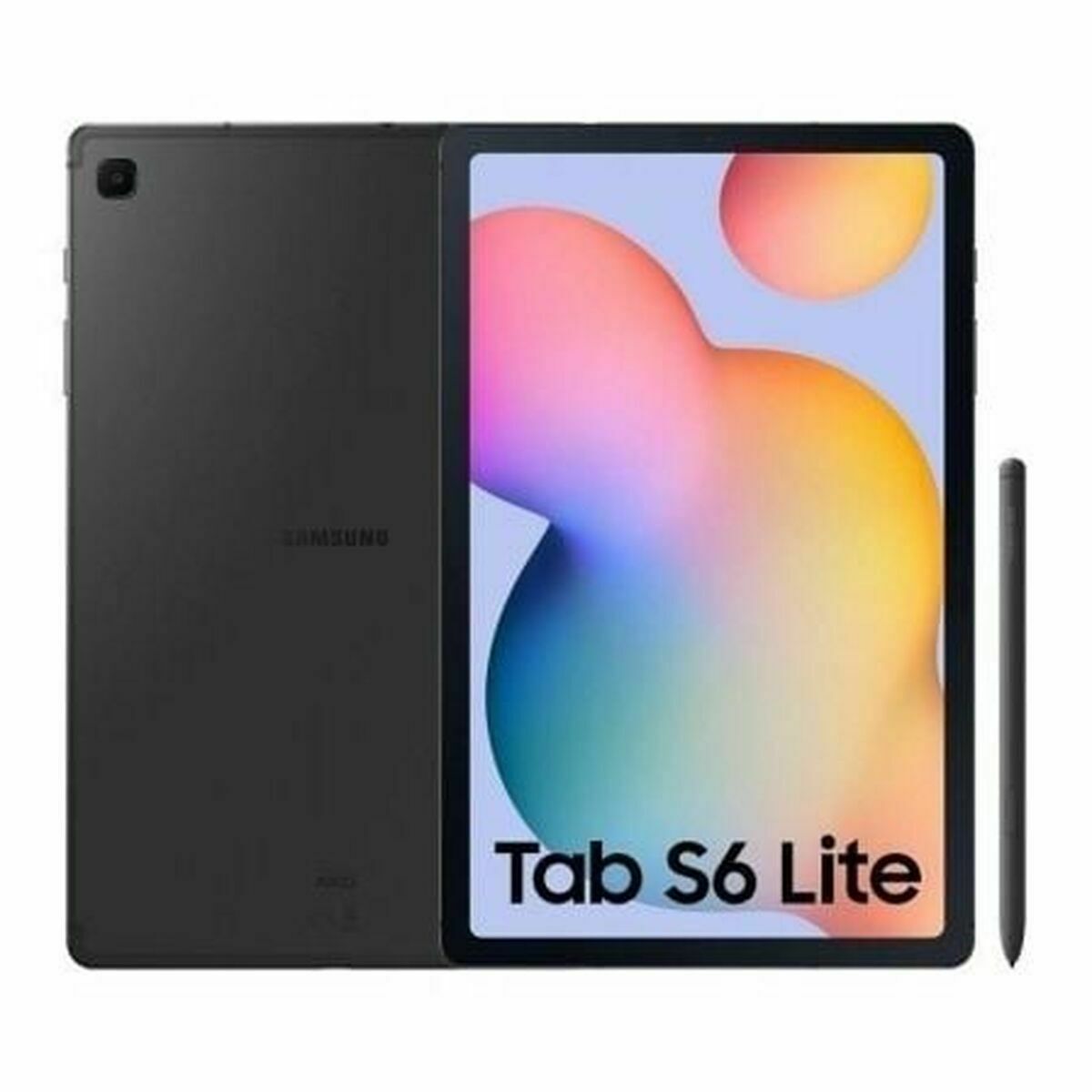 Tablet Samsung Galaxy Tab S6 Lite 10,4" Octa Core 4 GB RAM 64 GB Grey Tablet Samsung Galaxy Tab S6 Lite 10,4" Octa Core 4 GB RAM 64 GB Grey