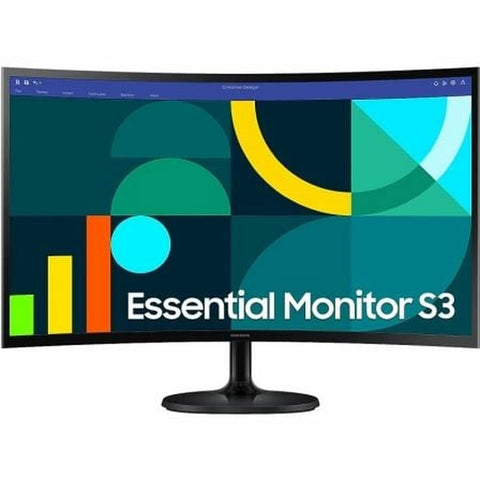 Monitor Samsung LS24D362GAUXEN Full HD 24" Monitor Samsung LS24D362GAUXEN Full HD 24"