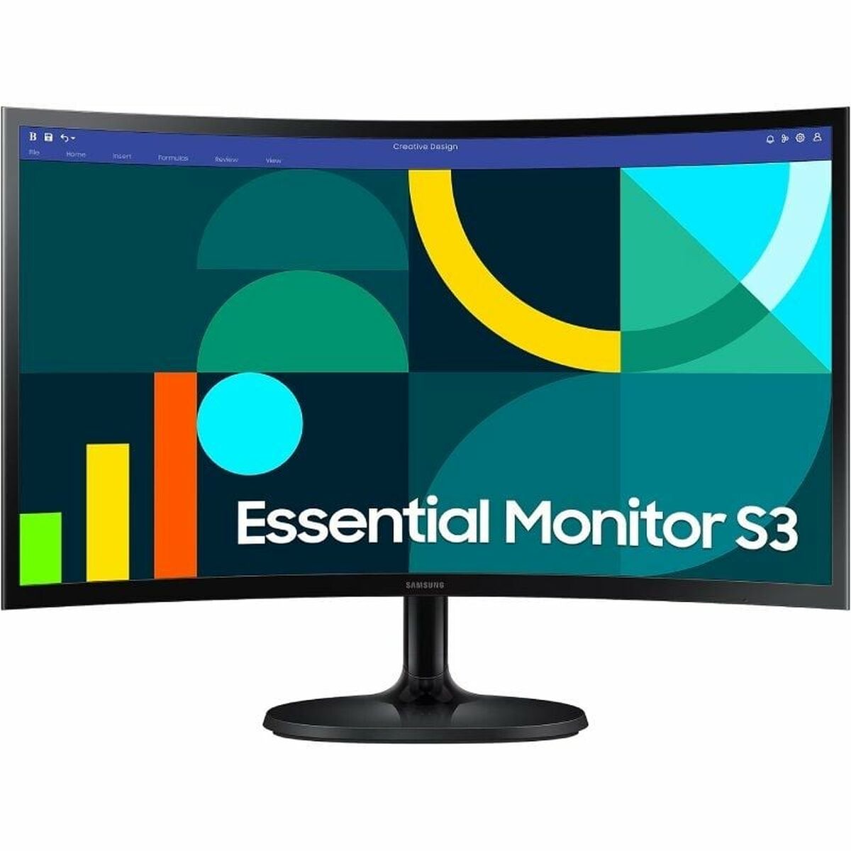 Monitor Samsung LS24D364GAUXEN Monitor Samsung LS24D364GAUXEN