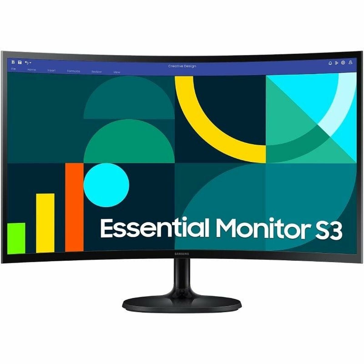 Monitor Samsung LS27D362GAUXEN Monitor Samsung LS27D362GAUXEN