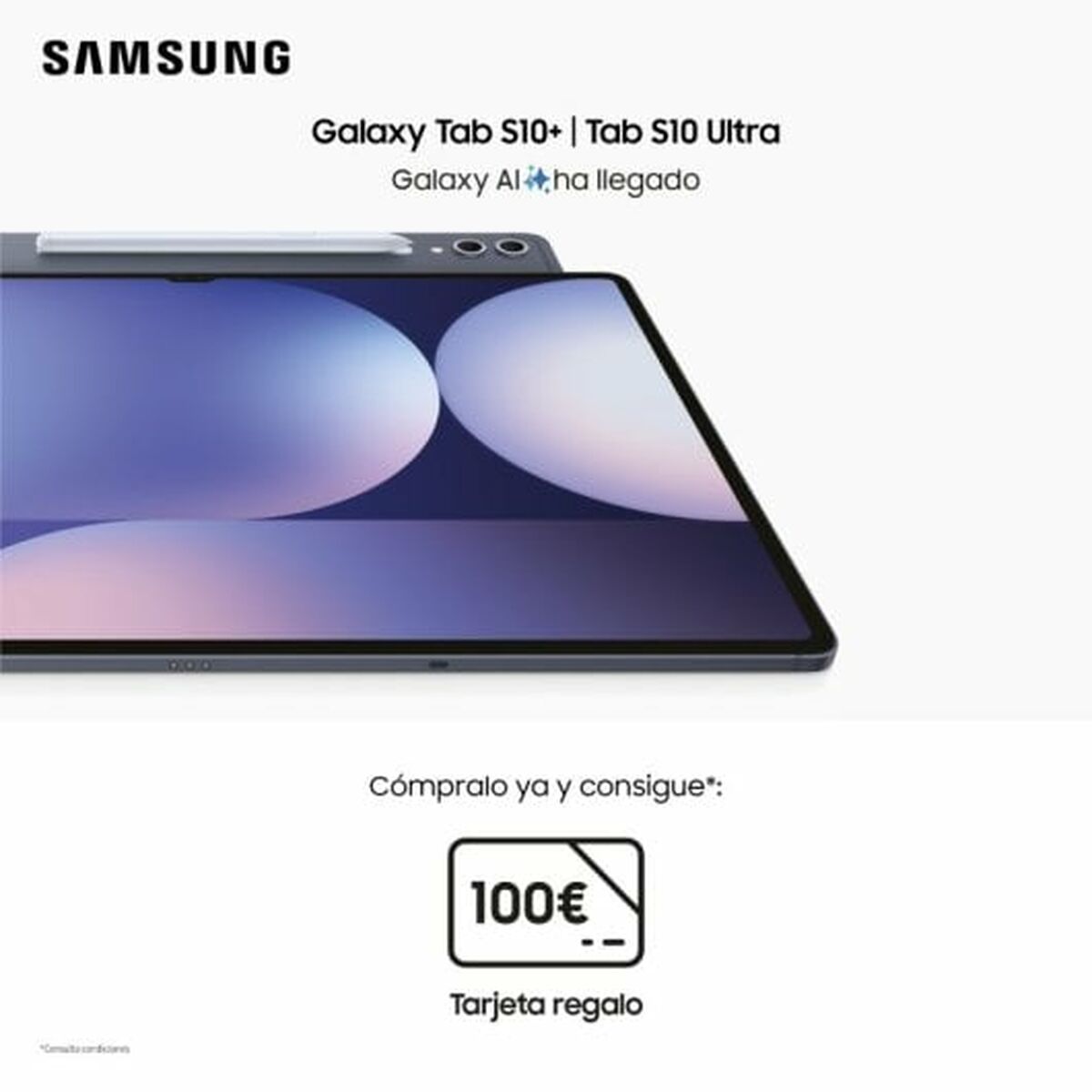 Tablet Samsung Galaxy Tab S10 Ultra 256 GB Grey Tablet Samsung Galaxy Tab S10 Ultra 256 GB Grey