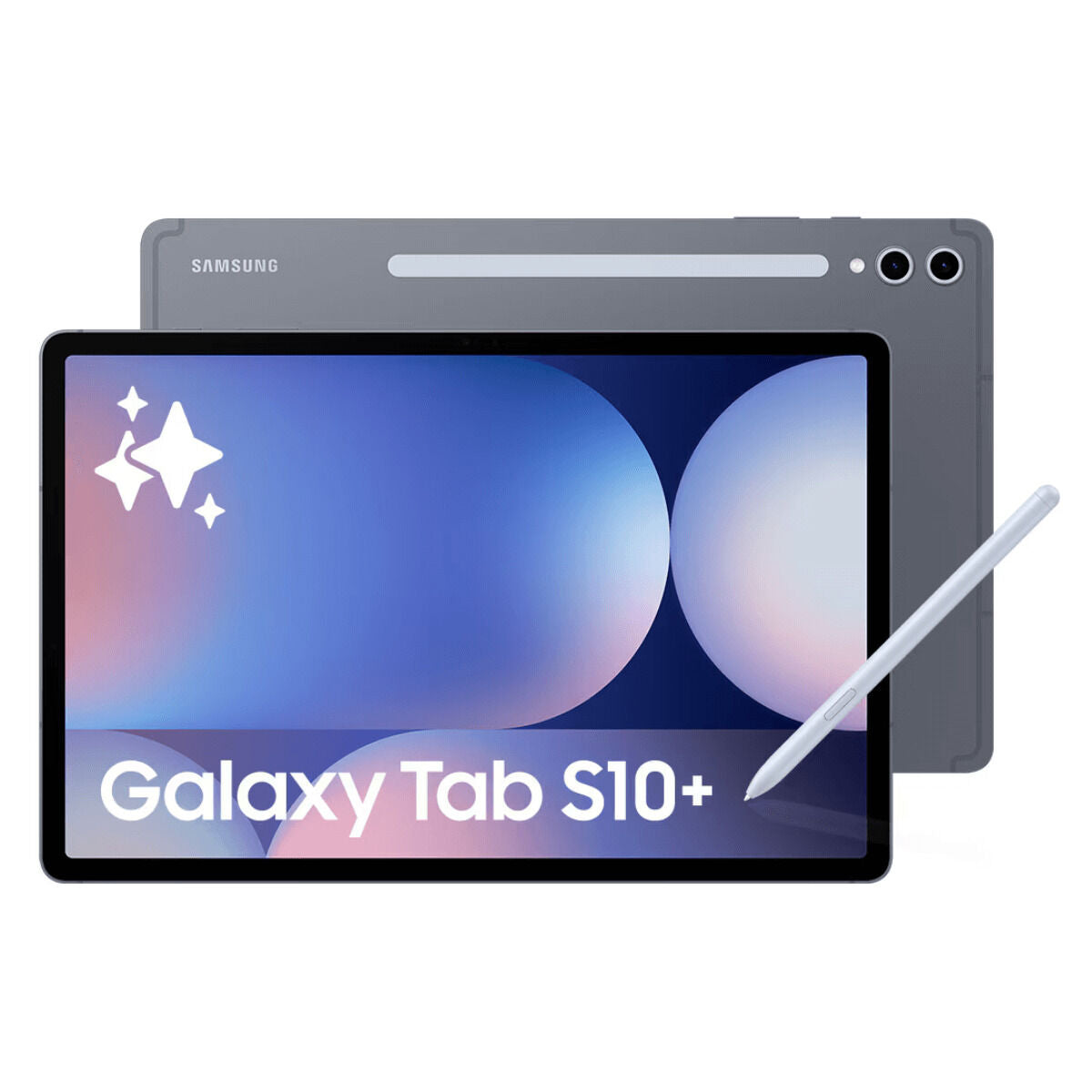 Tablet Samsung Galaxy Tab S10+ 12,4" Octa Core 12 GB RAM 256 GB Grey Tablet Samsung Galaxy Tab S10+ 12,4" Octa Core 12 GB RAM 256 GB Grey