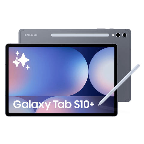 Tablet Samsung Galaxy Tab S10+ 12,4" Octa Core 12 GB RAM 256 GB Grey Tablet Samsung Galaxy Tab S10+ 12,4" Octa Core 12 GB RAM 256 GB Grey