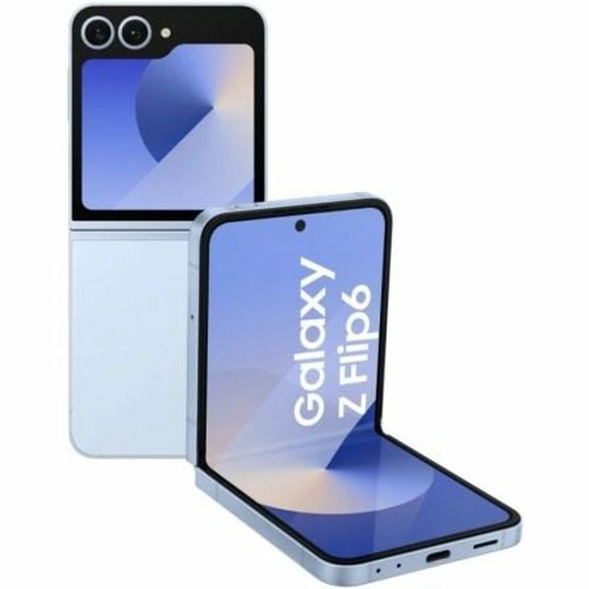 Smartphone Samsung SM-F741BLBGEUB Octa Core 12 GB RAM 256 GB Blue 6,7" Smartphone Samsung SM-F741BLBGEUB Octa Core 12 GB RAM 256 GB Blue 6,7"