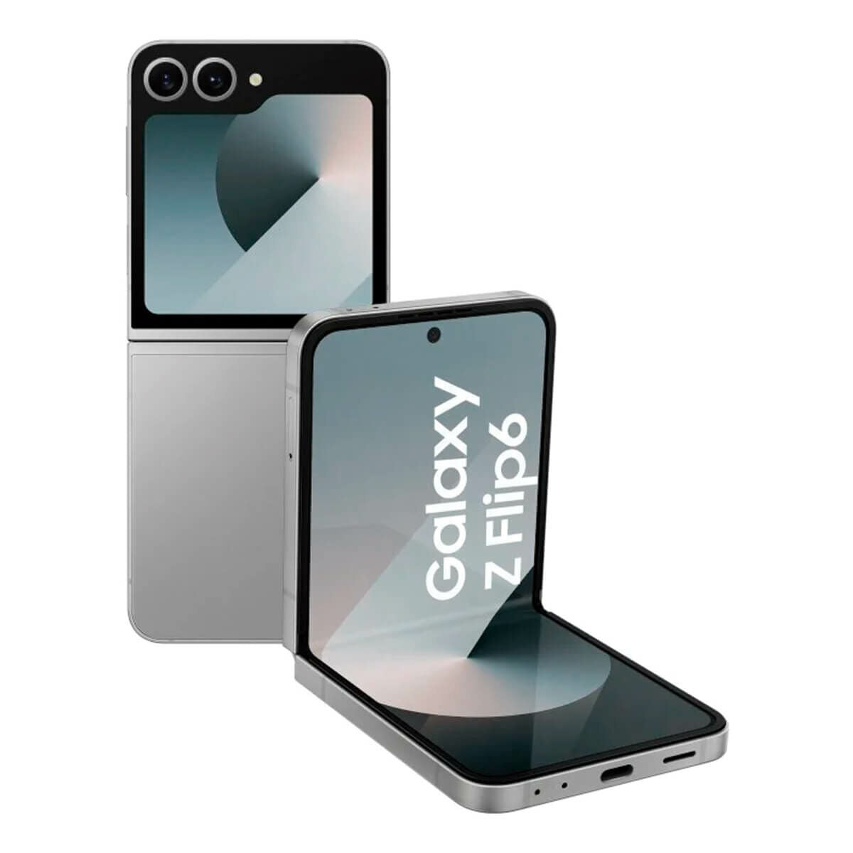 Smartphone Samsung Galaxy Z Flip6 5G 6,7" 12 GB RAM 256 GB Silver Smartphone Samsung Galaxy Z Flip6 5G 6,7" 12 GB RAM 256 GB Silver