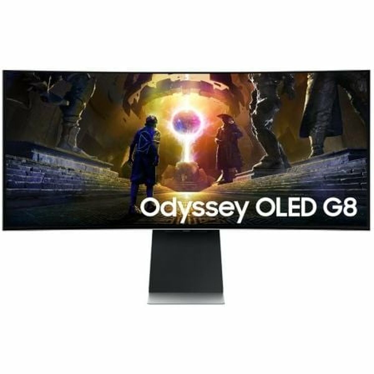 Monitor Samsung LS34DG850SUXEN Wide Quad HD 34" Monitor Samsung LS34DG850SUXEN Wide Quad HD 34"