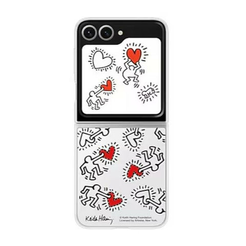 Mobile cover Samsung FLIP 6 Transparent Mobile cover Samsung FLIP 6 Transparent